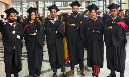 প্রাইম ইউনিভার্সিটির ৩য় সমাবর্তন অনুষ্ঠিত