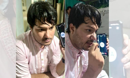 ‘উপদেষ্টা মাহফুজ ও এনসিপি নেতাদের দুর্নীতি ফাঁস করব’