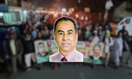 ‘বহিরাগত প্রার্থী দিয়ে পাবনা-৩ আসন উদ্ধার হবে না, জিততে হলে লোকাল প্রার্থী লাগবে’