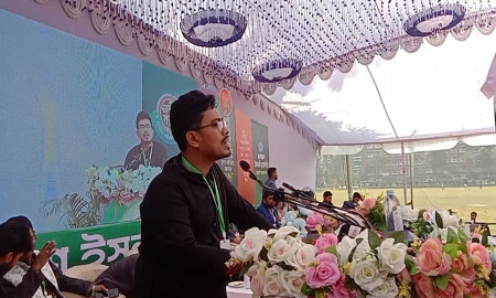 অতিদ্রুত দেশের সব ক্যাম্পাসে ছাত্র সংসদ নির্বাচন চাই: সাদিক কায়েম