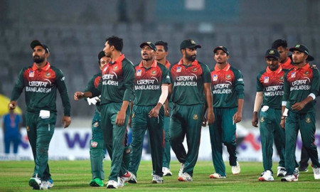 টি-টোয়েন্টি বিশ্বকাপে ‘গ্রুপ অব ডেথে’ বাংলাদেশ 