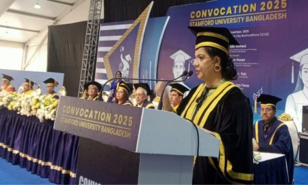 প্রথাগত রাজনীতি সমর্থনযোগ্য হলে জুলাই অভ্যুত্থান হত না: পরিবেশ উপদেষ্টা