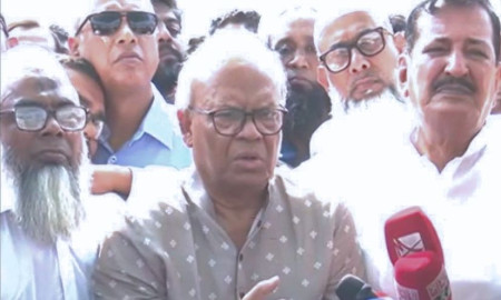 অপরাধ-সন্ত্রাস দমনে সরকার শিথিলতা দেখাচ্ছে: রিজভী