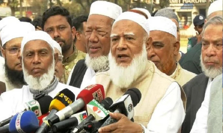 ‘নির্বাচনের দিন গণভোট হলে নির্বাচনের জেনোসাইড হওয়ার সম্ভাবনা আছে’