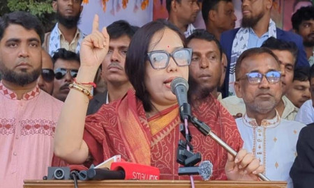 ‘জাতীয় সংসদ নির্বাচন হবে কি না, জনমনে প্রশ্ন আছে’