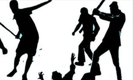 জাতীয় দলের গণসংযোগে বিএনপি নেতার নেতৃত্বে হামলায় গুলিবিদ্ধ ২, আহত ২০