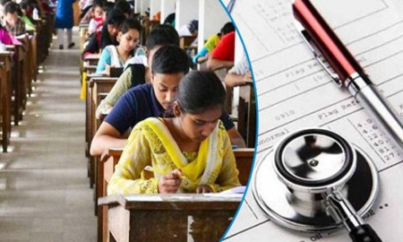 মেডিকেল-ডেন্টাল ভর্তিতে যত আবেদন পড়ল