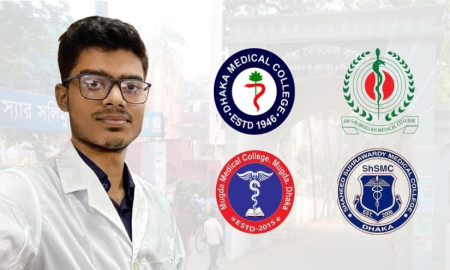 ভূমিকম্প আতঙ্কে বন্ধ ঢাবি-জবি, নিহত রাফিউলের সহপাঠীরা পরীক্ষায় বসছেন কাল