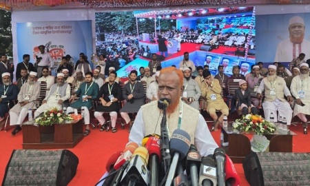 ক্ষমতায় গেলে দুর্নীতি-সন্ত্রাসমুক্ত বাংলাদেশ গড়বে জামায়াত: বুলবুল