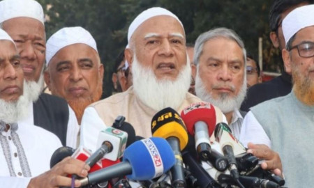 জনগণের স্বার্থে পিআর নিয়ে আমাদের দাবি অব্যাহত রয়েছে: জামায়াত আমির