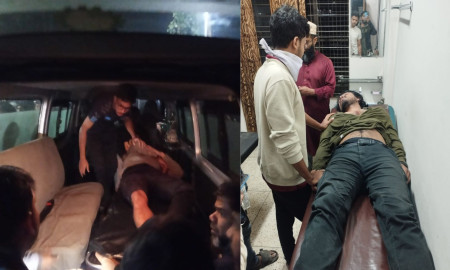 গাজীপুর বানিজ্য মেলায় ডুয়েট শিক্ষার্থীদের ওপর হামলা, আহত ২