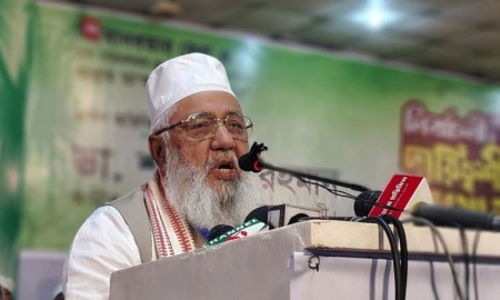  নির্বাচন শুধু জনগণকে দিয়ে নয়, প্রশাসনকে আমাদের আন্ডারে নিয়ে আসতে হবে: জামায়াত নেতা