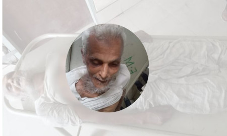 জামায়াতের কেন্দ্রীয় নেতার শোডাউনে মোটরসাইকেলের ধাক্কায় বৃদ্ধ নিহত