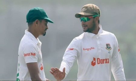 তাইজুলের কাছে রেকর্ড হারিয়ে তাকে ঘিরেই বড় প্রত্যাশা সাকিবের