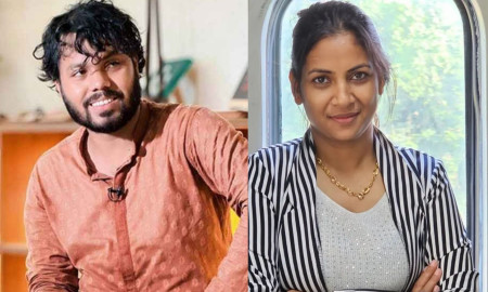 হাদির মুখের ভাষা নিয়ে নীলা ইসরাফীলের পোস্ট, পাল্টা জবাব হাদির