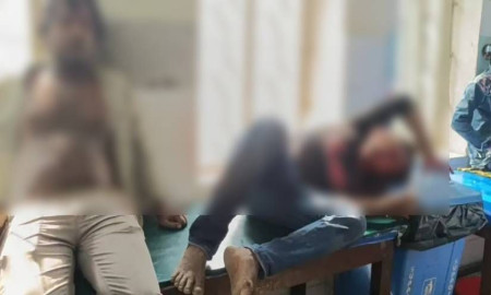 মানিকগঞ্জে তৌহিদী জনতার হামলায় তিন বাউলভক্তসহ ৪ জন আহত