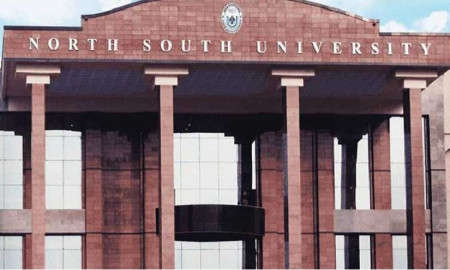 ভূমিকম্পে নর্থ সাউথ ইউনিভার্সিটির ভবনের কোনো ত্রুটি মেলেনি