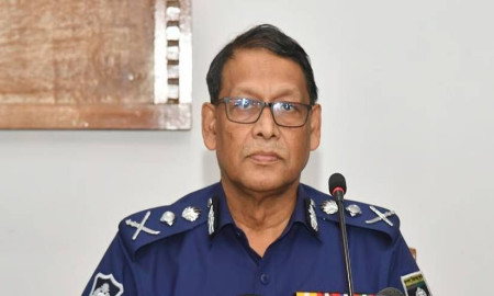 ইন্টারপোল সম্মেলনে যোগ দিতে মরক্কো গেলেন আইজিপি