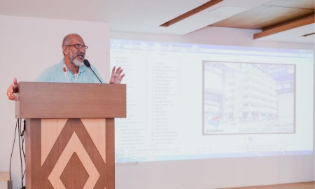 ইউআইইউতে ভূমিকম্পের ঝুঁকি এবং নিরসন বিষয়ক সেমিনার অনুষ্ঠিত