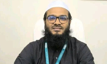 নারী নির্যাতন মামলায় মুফতি মামুনুর রশিদ কাসেমী গ্রেপ্তার