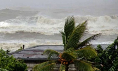 আসছে ঘূর্ণিঝড় সেনিয়ার