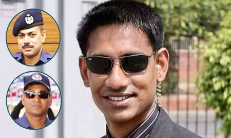 পা দিয়ে চেপে মেজর সিনহার মৃত্যু নিশ্চিত করেন ‘মাস্টারমাইন্ড’ ওসি প্রদীপ