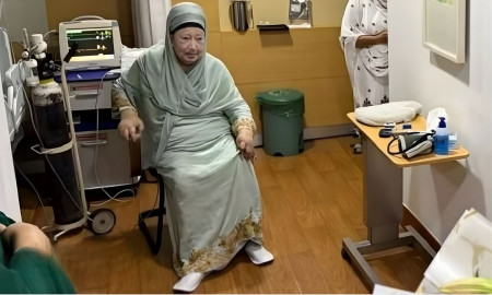 দেশবাসীর কাছে দোয়া চেয়েছেন খালেদা জিয়া