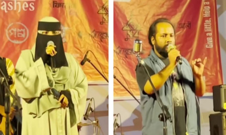 জকসুর আচরণ বিধি লঙ্ঘন করে কনসার্টে অনুদান দিলেন ছাত্রদলের জিএসসহ ২ প্রার্থী