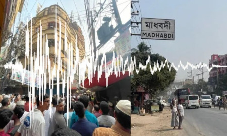 ঢাকার কাছেই পরপর চার ভূমিকম্প কী ইঙ্গিত দিচ্ছে?