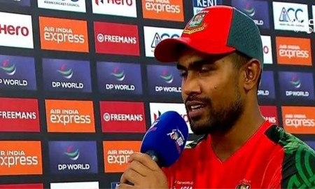 সহজ ম্যাচ হেরেও গর্বিত অধিনায়ক আকবর