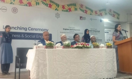 সরকারি পলিটেকনিকে বিজনেস ও সোশ্যাল ইংলিশ ট্রেইনিং কোর্সের উদ্বোধন