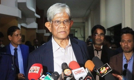 নির্বাচন-গণভোট একসঙ্গে করায় খরচ বাড়বে: অর্থ উপদেষ্টা