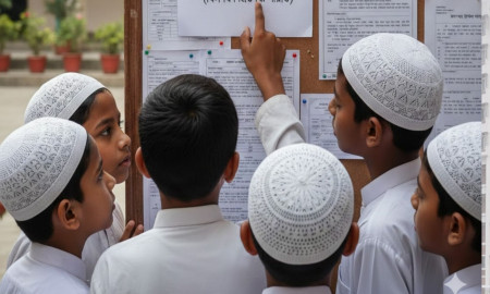 মাদরাসায় দুই শ্রেণিতে বাদ পড়া শিক্ষার্থীদের রেজিস্ট্রেশনের সময় বাড়ল