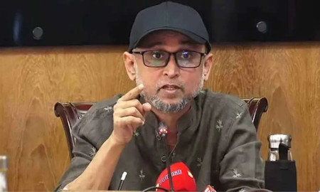 ‘কোনো সমালোচনার লক্ষ্যবস্তুই স্বরাষ্ট্র মন্ত্রণালয় না, লক্ষ্য ফারুকী’