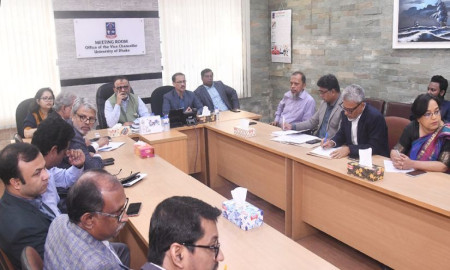 ঢাবির আবাসিক হলে ঝুঁকি পর্যালোচনায় এক কমিটি ও চার সাব কমিটি গঠন