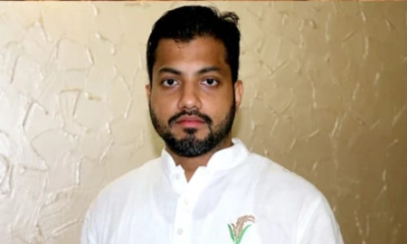 জাতীয়তাবাদী মুক্তিযোদ্ধা প্রজন্ম দলের নতুন আহ্বায়ক ইশরাক