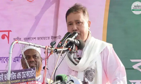 খুলনা-১ আসনে জামায়াতের প্রার্থী হওয়ার দৌড়ে কৃষ্ণ নন্দী