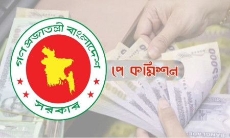 ‘৩০ নভেম্বরের মধ্যেই পে স্কেলের সুপারিশ জমা দিতে হবে’