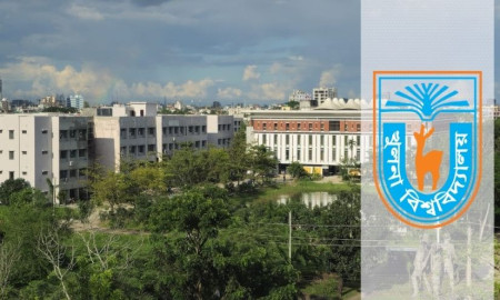 খুলনা বিশ্ববিদ্যালয়ের ৩৫তম প্রতিষ্ঠাবার্ষিকী আজ