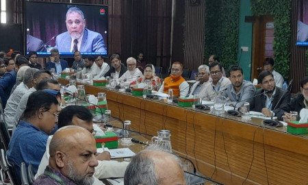 আমাদের লক্ষ্য জাতিকে ক্রেডিবল নির্বাচন উপহার দেওয়া : সিইসি