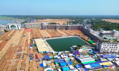 চরমোনাইয়ের আধ্যাত্মিক ও রাজনৈতিক মাহফিল শুরু আগামীকাল 