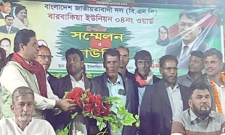 কক্সবাজারে আওয়ামী লীগ থেকে ৩০ নেতাকর্মীর বিএনপিতে যোগদান