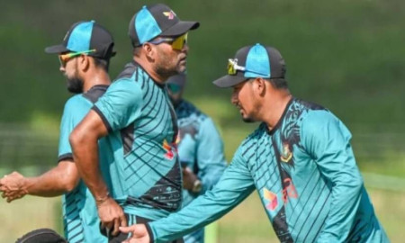 আশরাফুলের কাজে ইতিবাচক সাড়া দেখছে টিম ম্যানেজমেন্ট