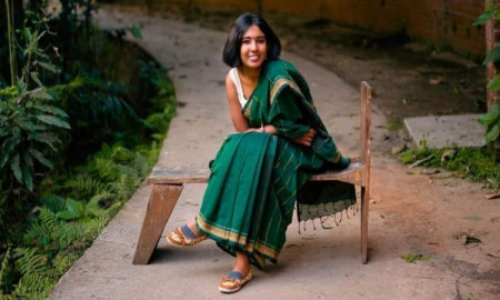 ঢাবি চারুকলার ভর্তি পরীক্ষায় প্রথম হয়েছিলেন কাবেরী আজাদ, জেনে নিন তার সাফল্যের গল্প