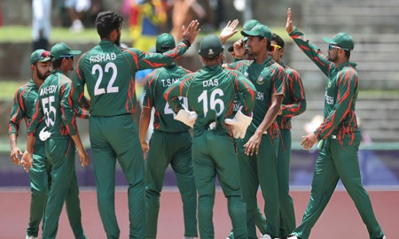 টি-টোয়েন্টি বিশ্বকাপের গ্রুপিং চূড়ান্ত, বাংলাদেশের সঙ্গী যারা