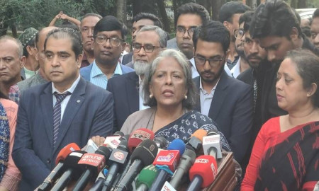 ‘নির্বাচন সুষ্ঠু করতে রাজনৈতিক দলগুলোকেই সামনে থেকে ভূমিকা নিতে হবে’