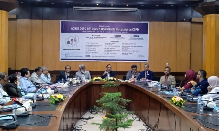 জনস্বাস্থ্য সংকট তৈরি করেছে শ্বাসকষ্টের দীর্ঘস্থায়ী রোগ, ধূমপান-বায়ুদূষণ রোধের পরামর্শ বিশেষজ্ঞদের