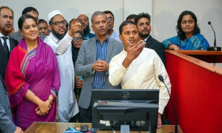 সরকার ও ড্যাফোডিলের সহযোগিতায় কোর্ট অটোমেশন সিস্টেম উদ্বোধন