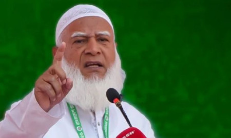 শুধু সৎ নেতৃত্বের অভাবে বাংলাদেশকে ‘বাগানের মতো সুন্দর’ করা যায়নি