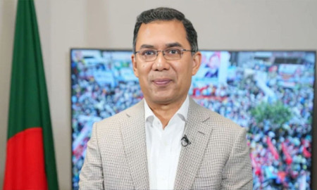 কড়াইল বস্তির আগুনের ঘটনায় ক্ষতিগ্রস্তদের প্রতি তারেক রহমানের সমবেদনা